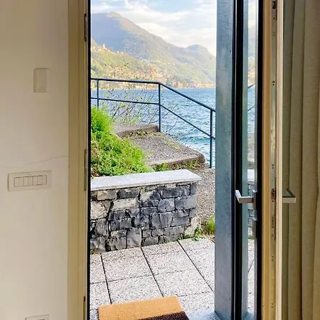Unique Waterfront Private House At *